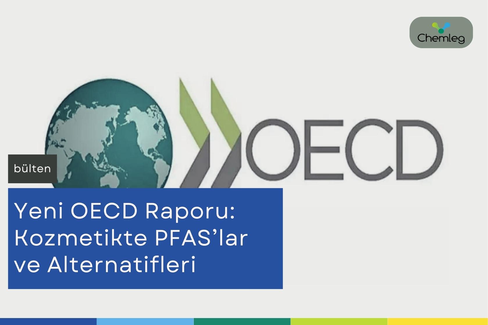 OECD Raporu: Kozmetikte PFAS’lar ve Alternatifleri