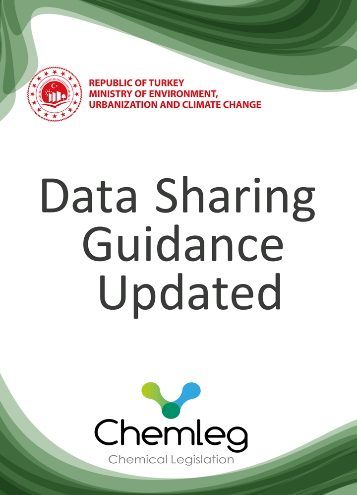 Guide de partage des données mis à jour