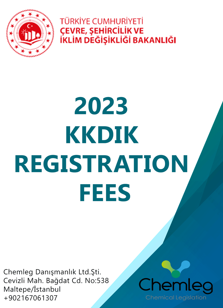 2023 KKDIK Registratiekosten zijn gepubliceerd