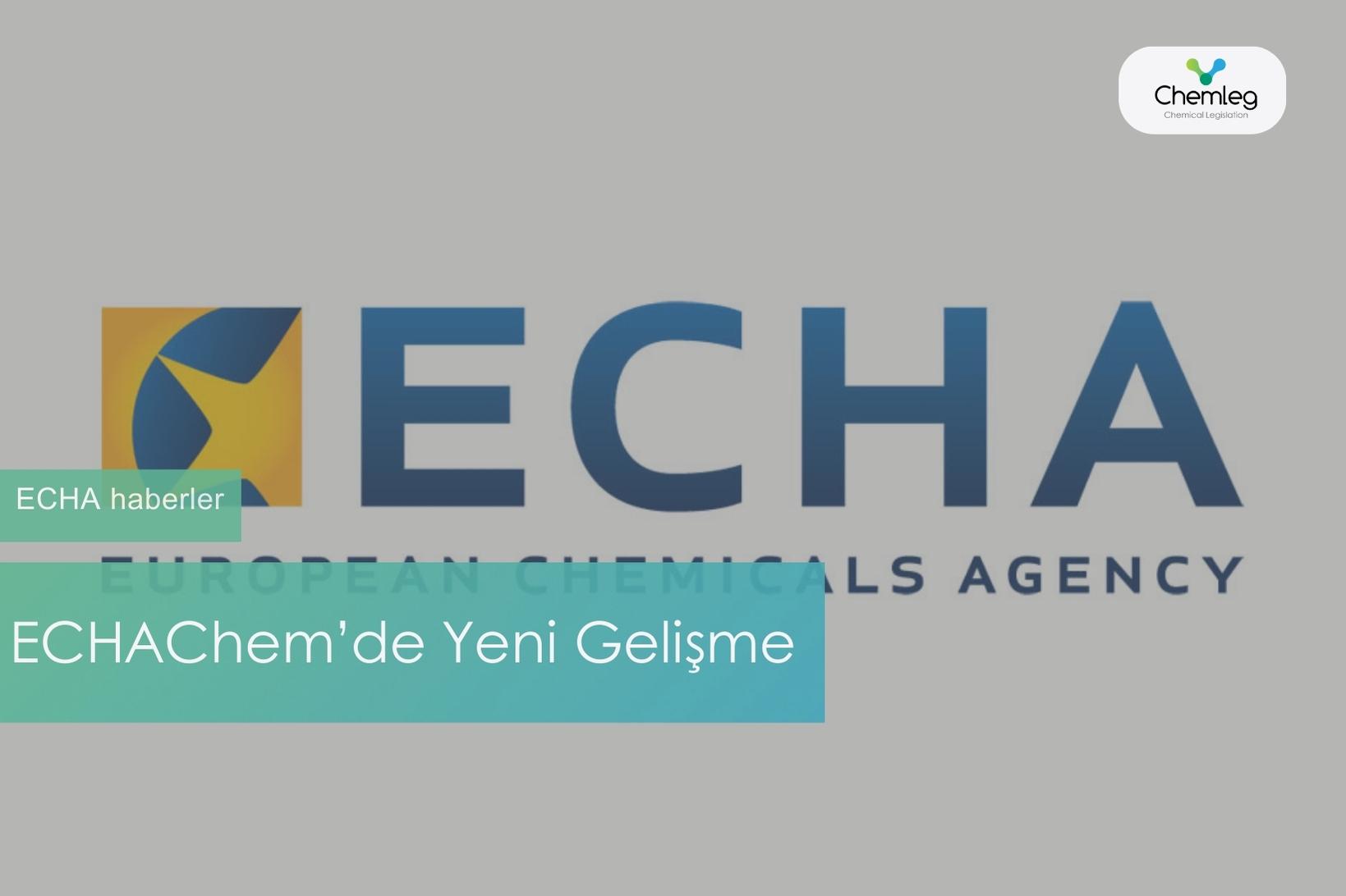 ECHAChem