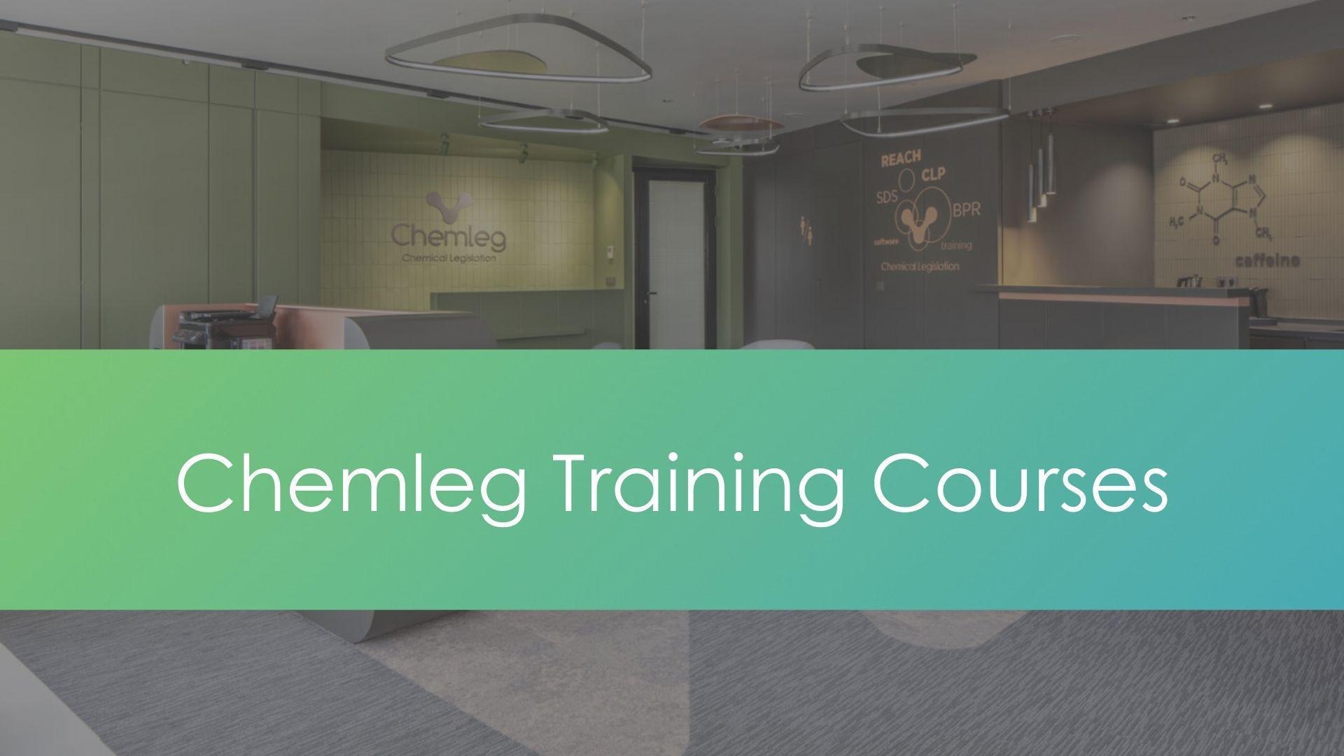 AUGUST 2025 – CHEMICAL ASSESSMENT EXPERT TRAINING (KDU TRAINING)