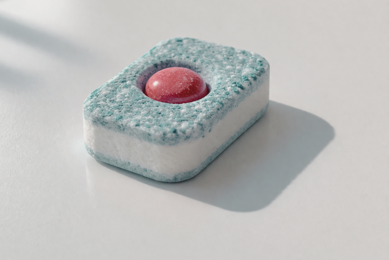 Wat is een Detergent in het kader van de Communiqué Nr. 28807