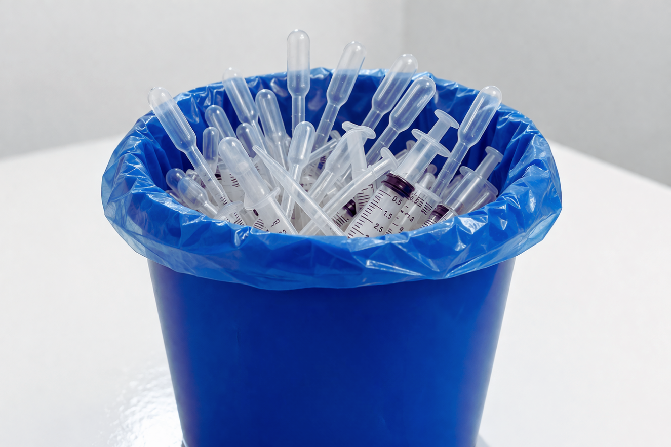 Atık ve Geri Kazanılmış Maddeler İçin KKDİK Kaydı