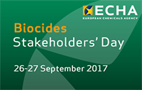 5. Biocides Stakeholders' Day