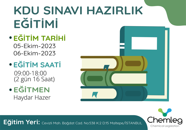 EKİM 2023 KDU SINAVI HAZIRLIK EĞİTİMİ