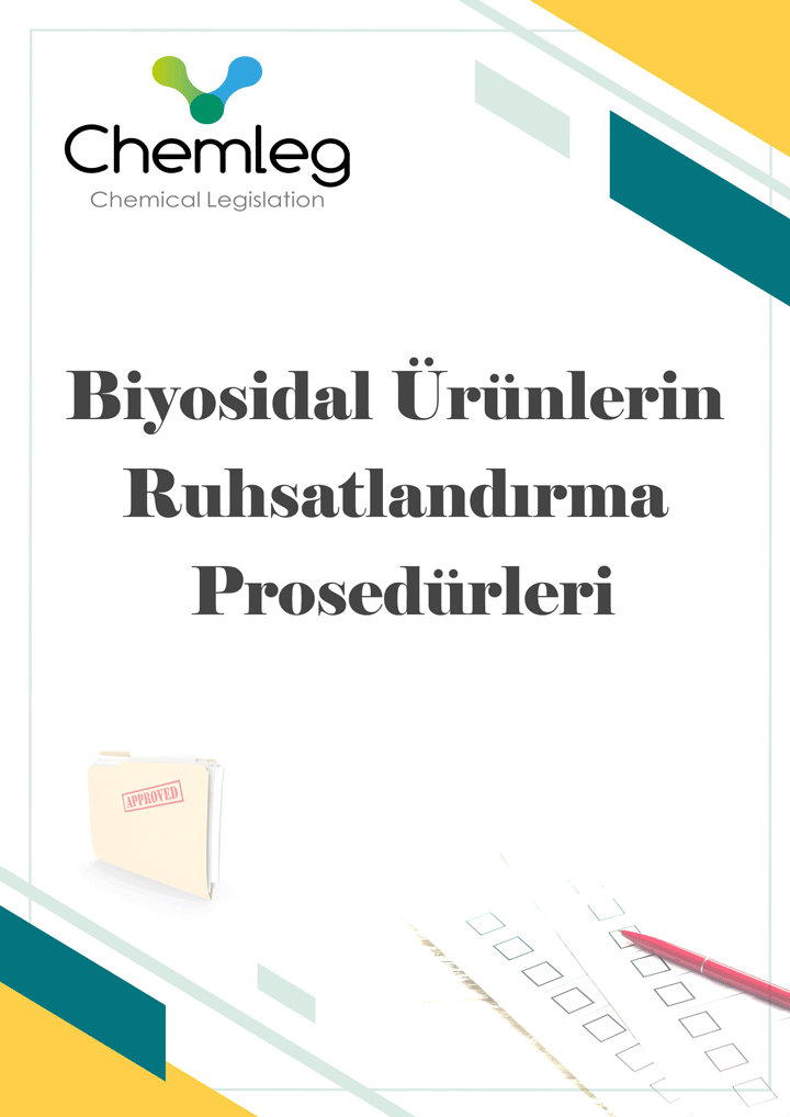 ''BİYOSİDAL ÜRÜNLERİN RUHSATLANDIRMA PROSEDÜRLERİ''