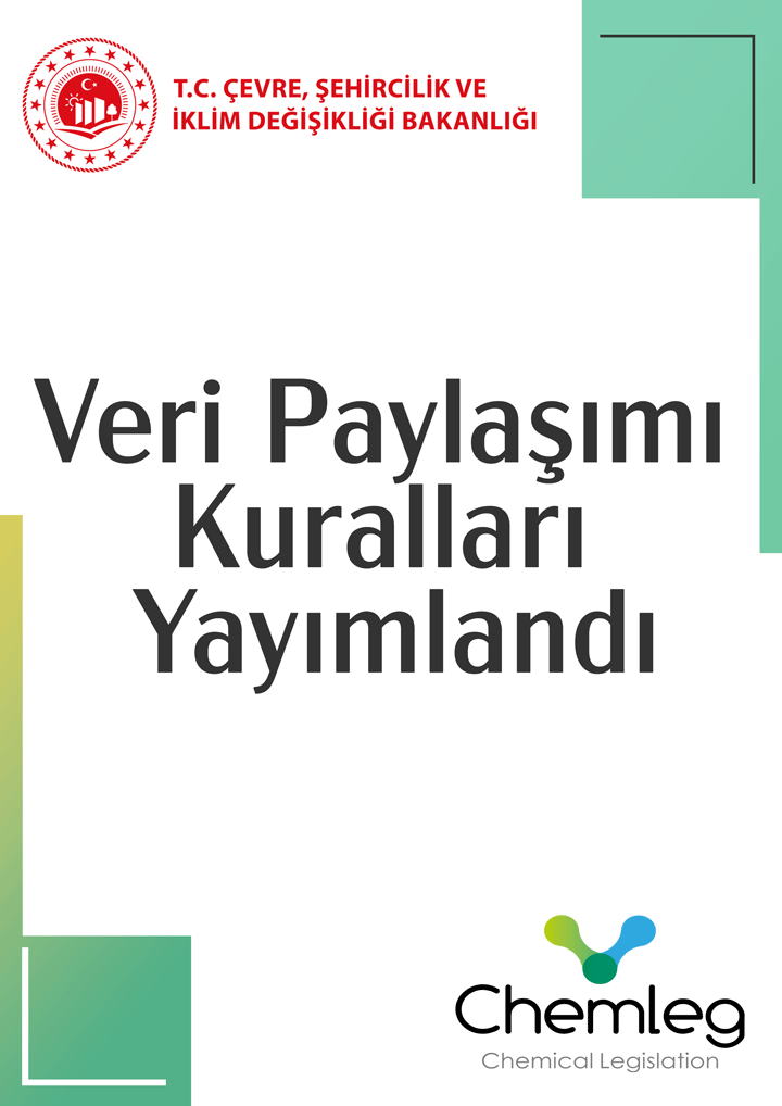 VERİ PAYLAŞIMI KURALLARI YAYIMLANDI