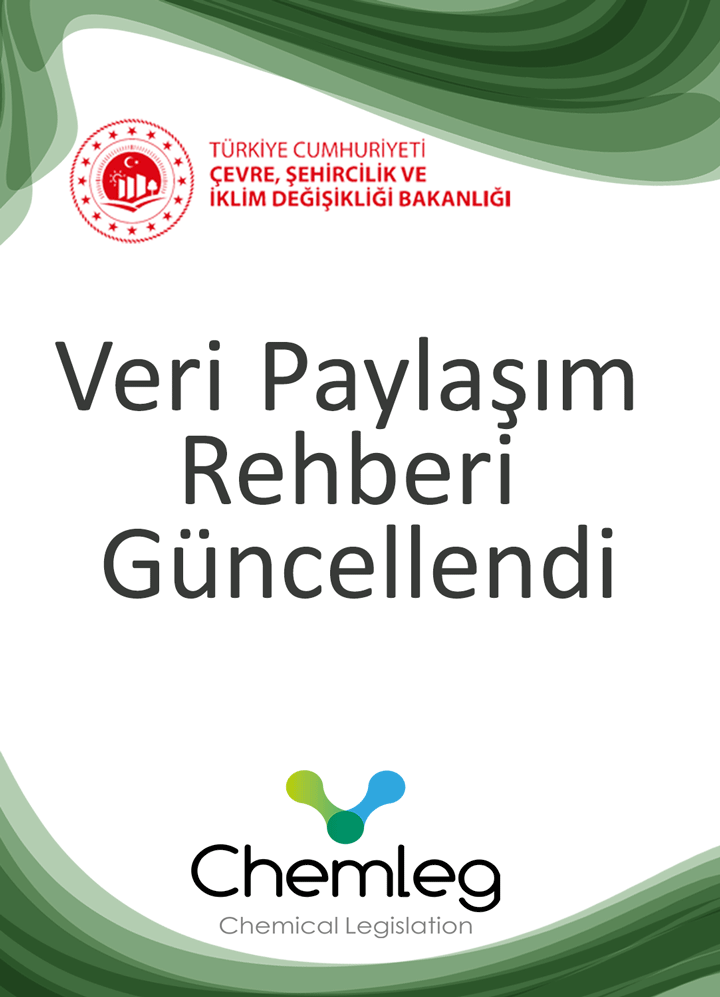 Veri Paylaşım Rehberi Güncellendi