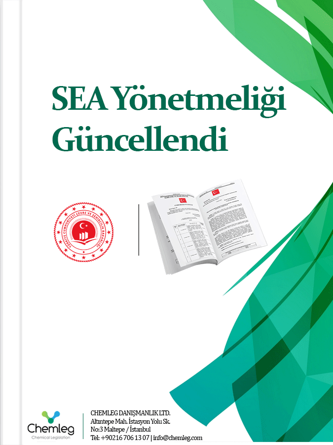 SEA Yönetmeliği Güncellendi