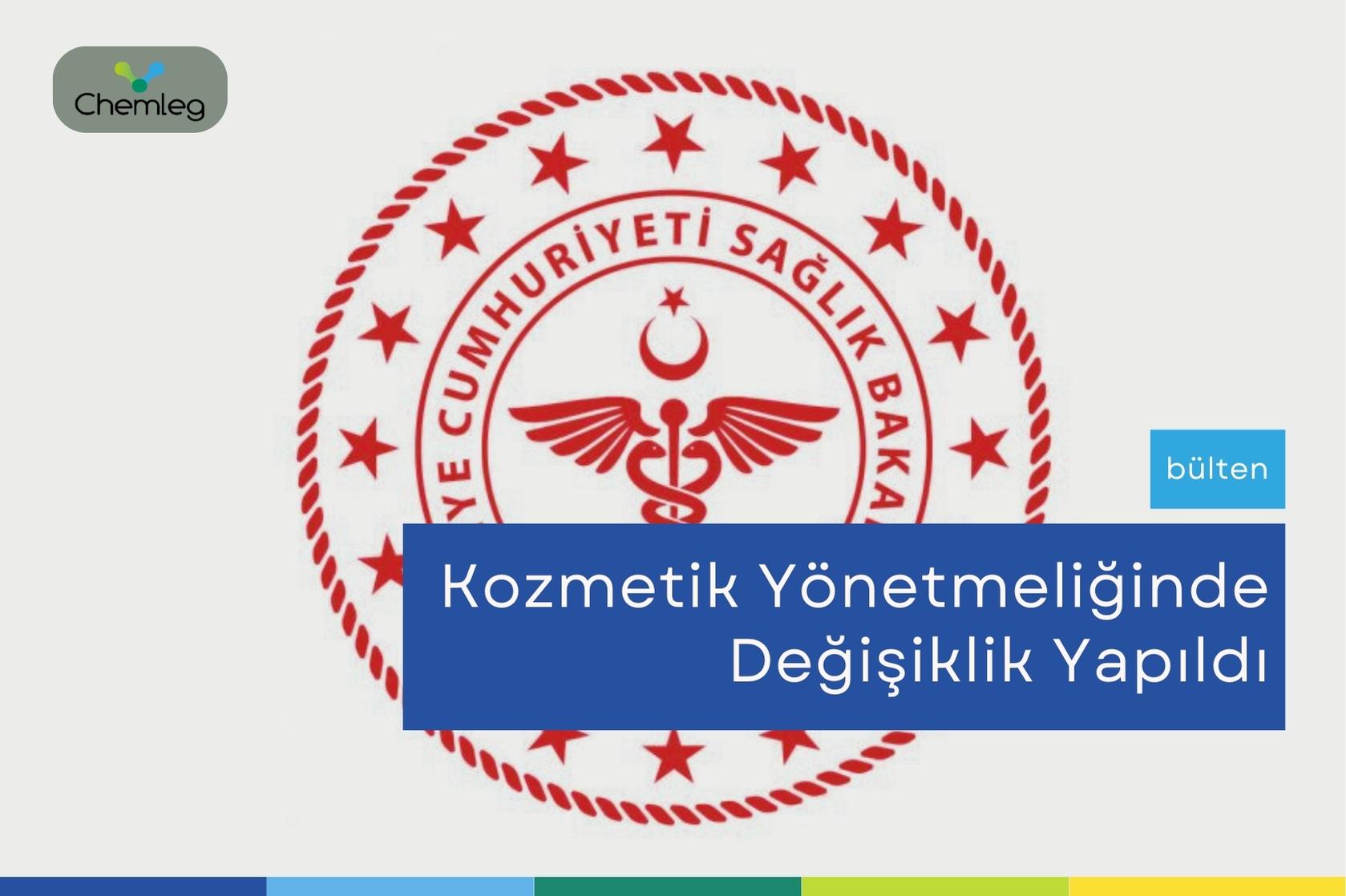 Kozmetik Yönetmeliği'nde Değişiklik Yapıldı