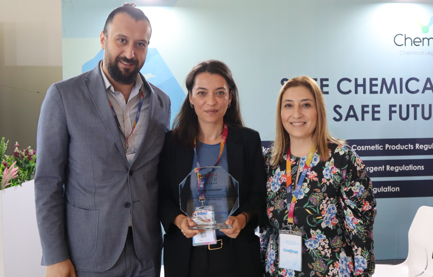 2025 Yılı Paintistanbul & Turkcoat Kongresi Katılımı