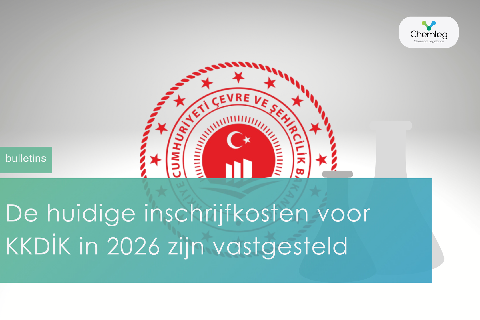 KKDIK-registratiekosten 2026