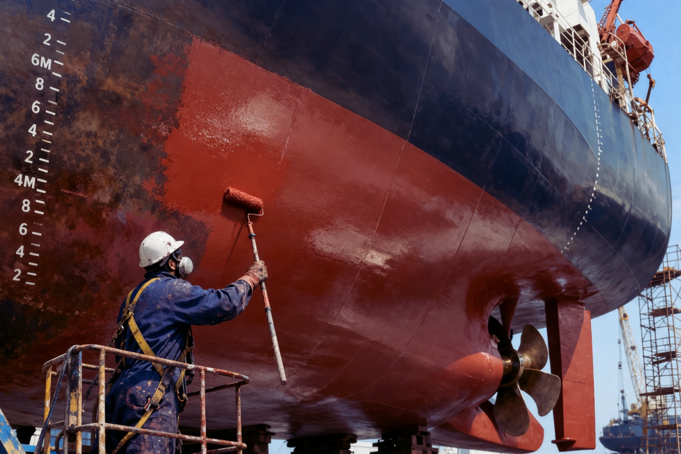 Antifouling (Tutunma Önleyici) Biyosidal Ürünler