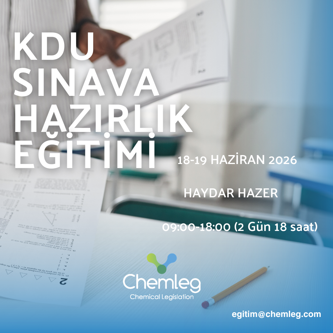 HAZİRAN 2026-KDU SINAVI HAZIRLIK EĞİTİMİ