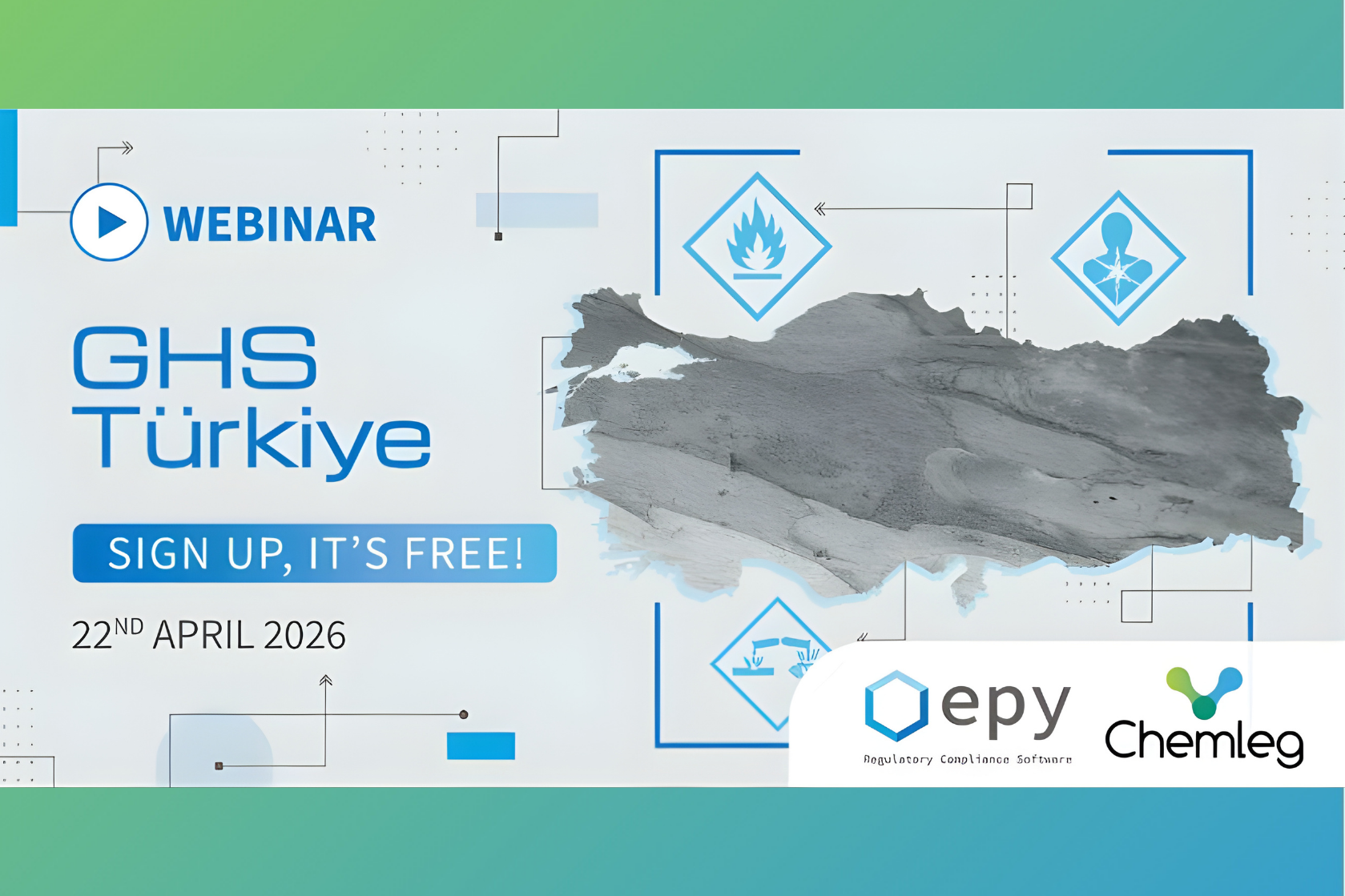 Internationaal Webinar: GHS Türkiye