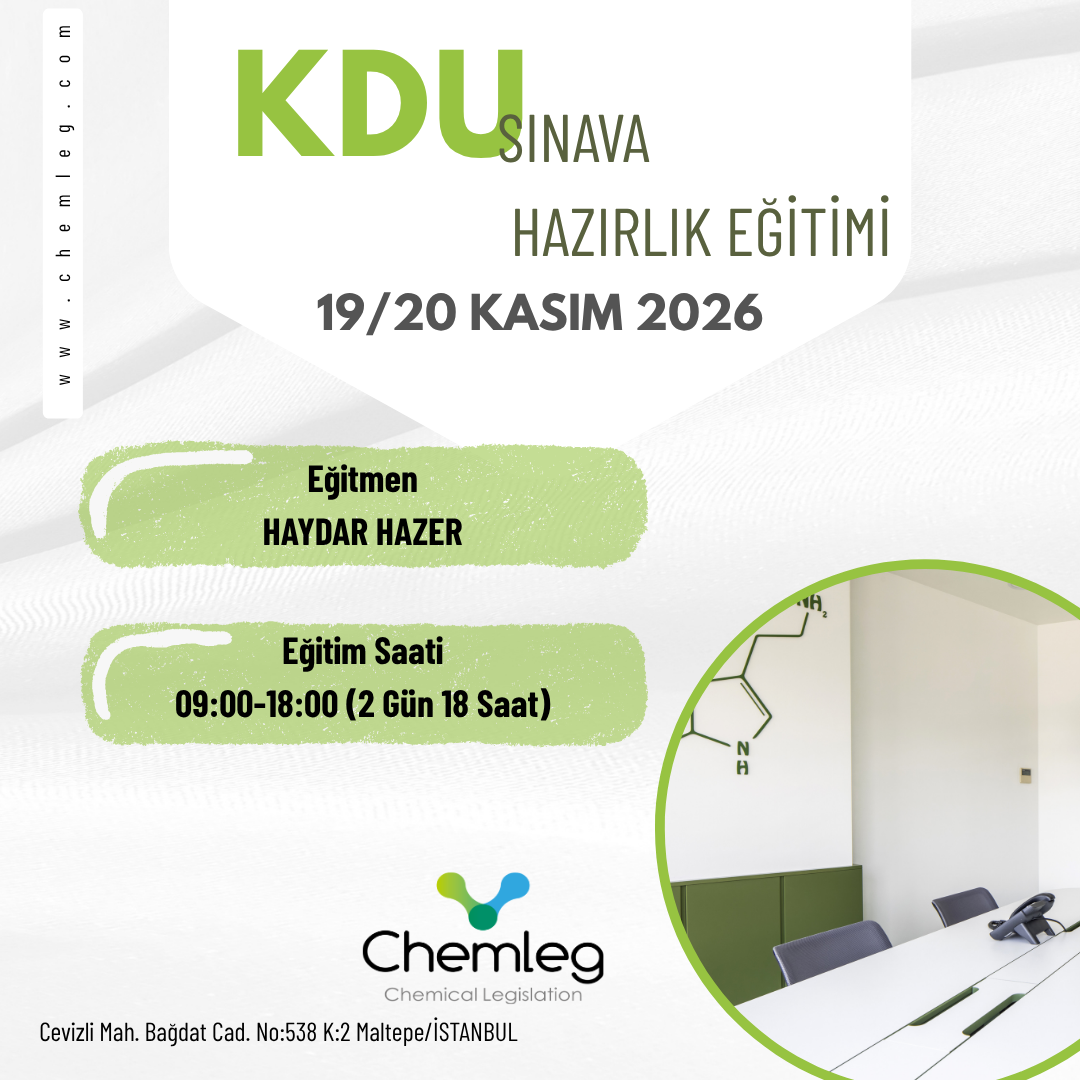 KASIM 2026 - KDU SINAVA HAZIRLIK EĞİTİMİ